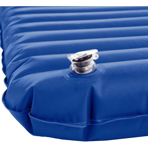  Air Comfort Roll & Go Inflatable Air Mattress Sleeping Pad