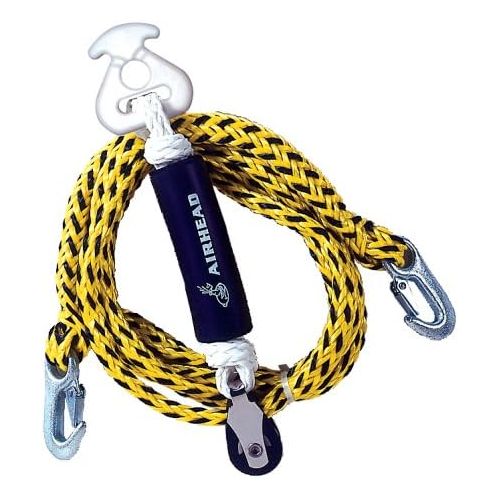  [아마존베스트]Airhead AIRHEAD Tow Harness, Self Centering Pulley, 12 ft.