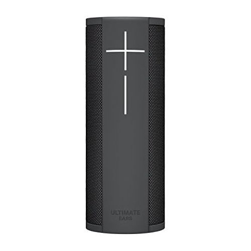  Ultimate Ears UE MegaBlast S-00157 Bluetooth Speaker wHands-free Amazon Alexa - Black - (Certified Refurbished)