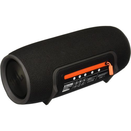 제이비엘 JBL Xtreme Portable Wireless Bluetooth Speaker - Black - (Certified Refurbished)
