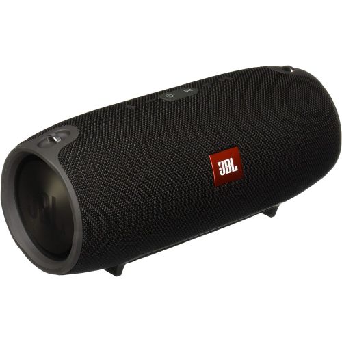 제이비엘 JBL Xtreme Portable Wireless Bluetooth Speaker - Black - (Certified Refurbished)