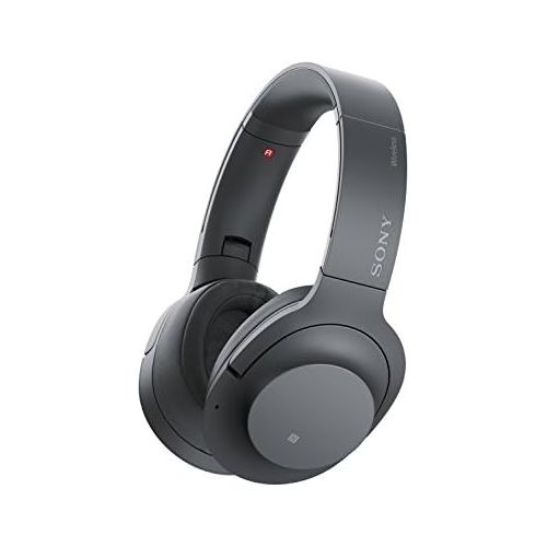 소니 Sony h.ear on 2 Over-ear Bluetooth Wireless Noise Canceling Headphones WH-H900N (Certified Refurbished)