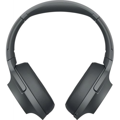 소니 Sony h.ear on 2 Over-ear Bluetooth Wireless Noise Canceling Headphones WH-H900N (Certified Refurbished)
