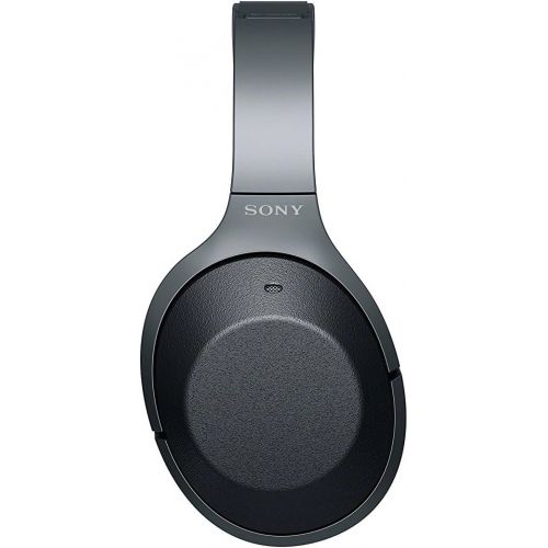 소니 Sony WH-1000XM2B Wireless Bluetooth Noise Cancelling Hi-Fi Headphones (Certified Refurbished)