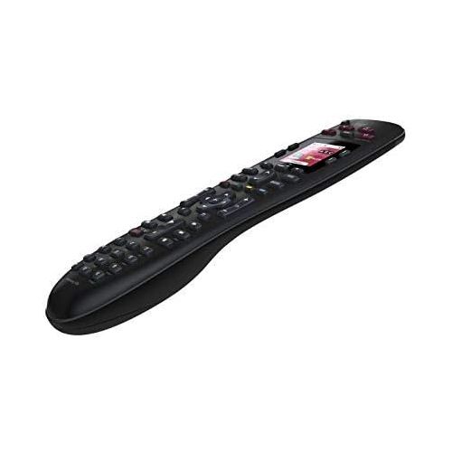 로지텍 Logitech Harmony Elite Remote Control (915-000256) (Certified Refurbished)