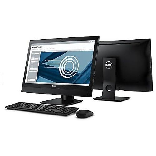 델 Visit the Amazon Renewed Store Dell OptiPlex 7000 7450 23.8in (1920x1080) Full HD Business ALL-IN-ONE Desktop, Intel Quad-Core i5-6500, 8GB, 500GB, Wi-Fi, Keyboard & Mouse, Windows 10 Pro - Wrt til 2021 (Renewed