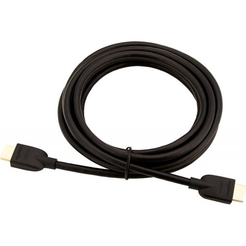  [아마존베스트]AmazonBasics High-Speed HDMI Cable, 10 Feet, 1-Pack