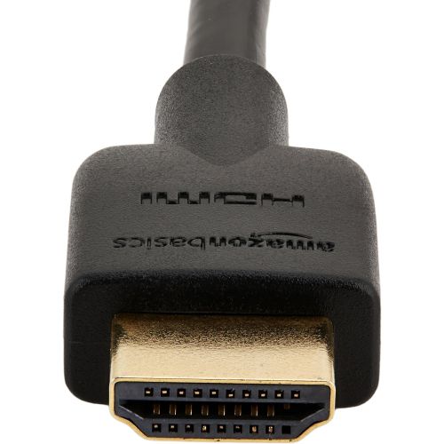  [아마존베스트]AmazonBasics High-Speed HDMI Cable, 10 Feet, 1-Pack