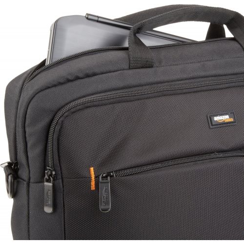  [아마존베스트]AmazonBasics 15.6-Inch Laptop Computer and Tablet Shoulder Bag Carrying Case