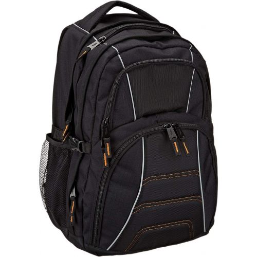  [아마존베스트]AmazonBasics Laptop Computer Backpack - Fits Up To 17 Inch Laptops