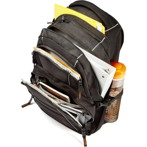  [아마존베스트]AmazonBasics Laptop Computer Backpack - Fits Up To 17 Inch Laptops