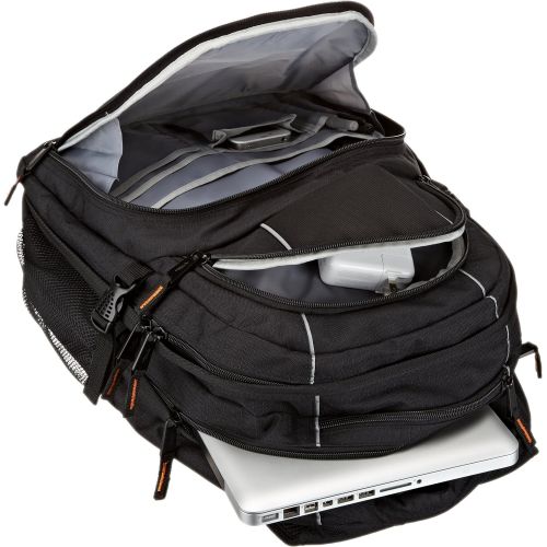  [아마존베스트]AmazonBasics Laptop Computer Backpack - Fits Up To 17 Inch Laptops