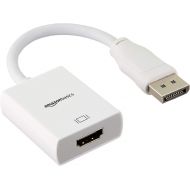 AmazonBasics DisplayPort to HDMI Adapter
