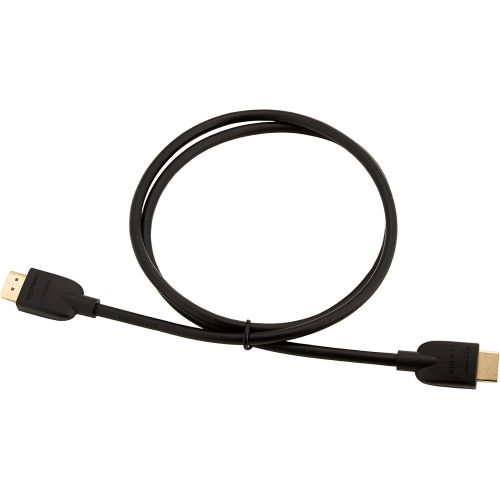  AmazonBasics High-Speed HDMI Cable, 6 Feet, 24-Pack