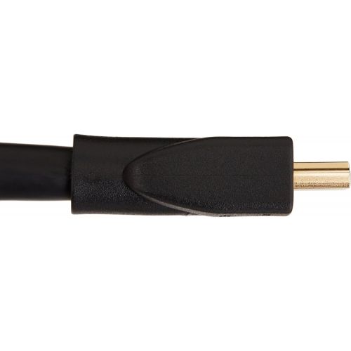  AmazonBasics High-Speed HDMI Cable, 6 Feet, 24-Pack