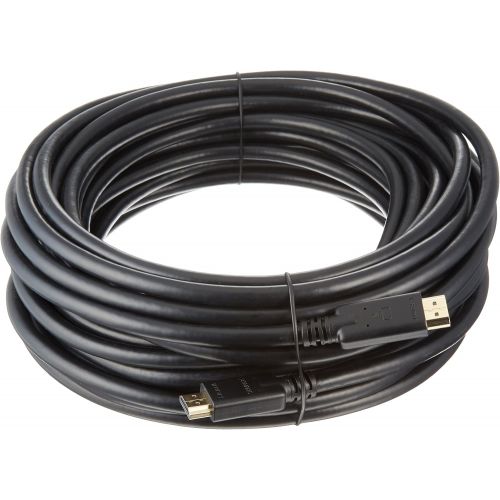  AmazonBasics High-Speed HDMI Cable, 6 Feet, 24-Pack