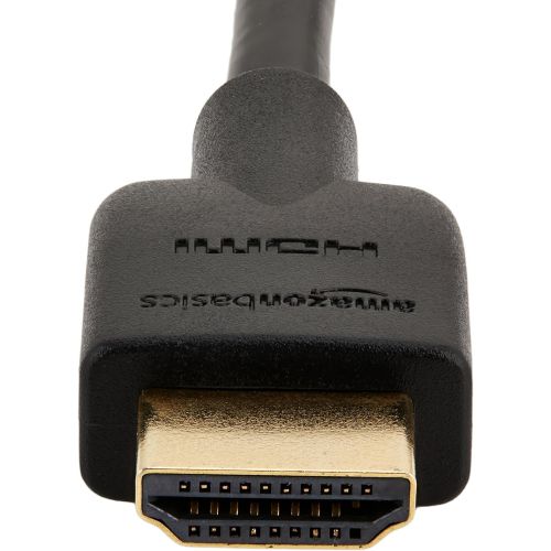  AmazonBasics High-Speed HDMI Cable, 6 Feet, 24-Pack