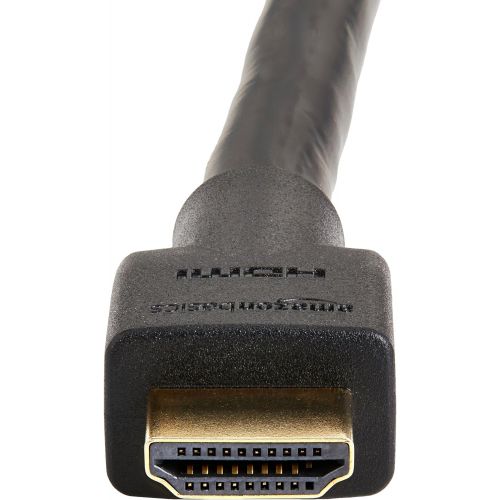  AmazonBasics High-Speed HDMI Cable, 6 Feet, 24-Pack