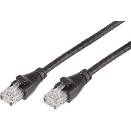  AmazonBasics RJ45 Cat-6 Ethernet Patch Cable - 10 Feet (3 Meters); 24-Pack