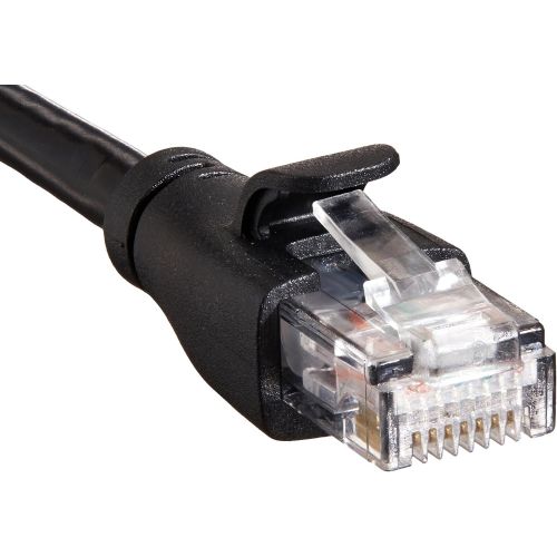  AmazonBasics RJ45 Cat-6 Ethernet Patch Cable - 10 Feet (3 Meters); 24-Pack