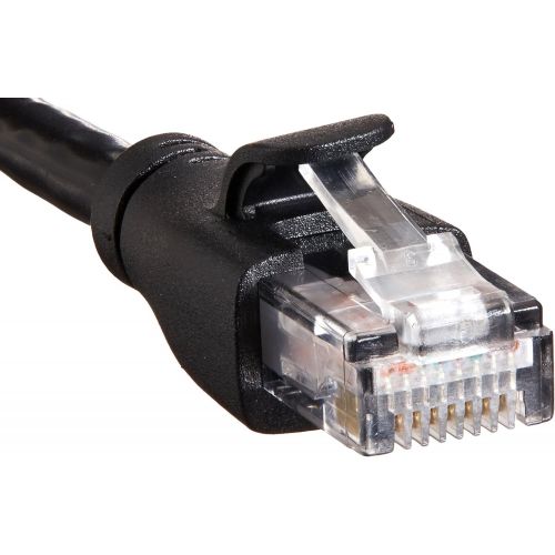  AmazonBasics RJ45 Cat-6 Ethernet Patch Cable - 10 Feet (3 Meters); 24-Pack