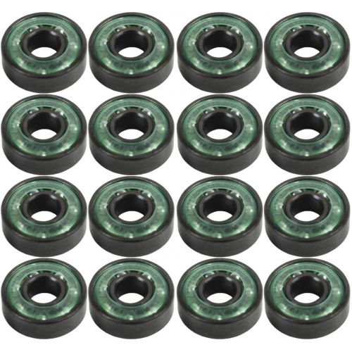  Amphetamine TITANIUM ABEC 7 Inline Skate Hockey Bearings SET (16)