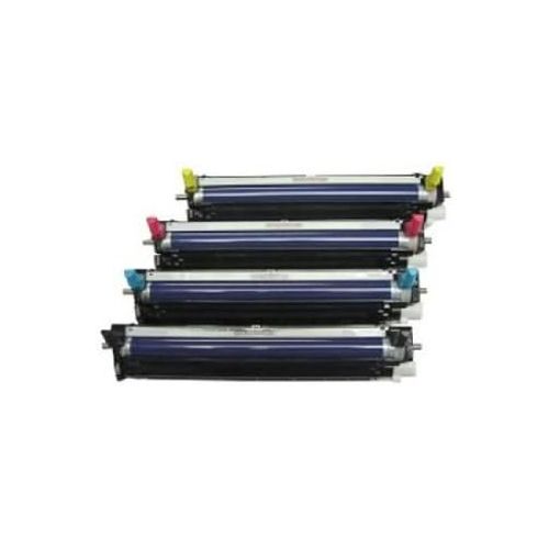  Amsahr 310-8396 Dell 3115cn Remanufactured Replacement Toner Cartridge Set of Black, Magenta, Yellow and Cyan