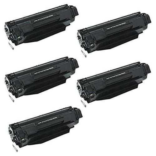  Amsahr Compatible Toner Cartridge Replacement for HP TH-CB436A