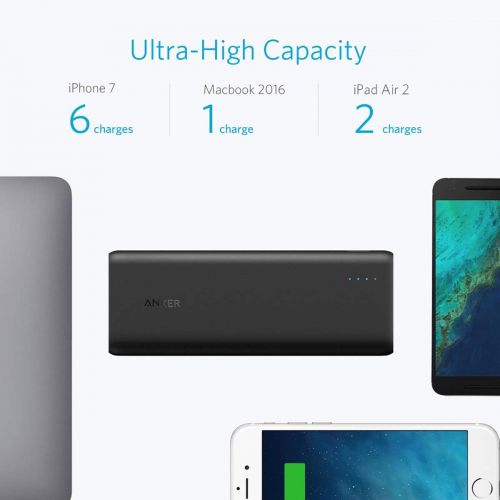 앤커 [아마존핫딜][아마존 핫딜] Anker PowerCore Speed 20000 Pd, 20100mAh Portable Charger & 30W Power Delivery Charger Bundle, Input & Output Type C Power Bank for MacBook Air/Ipad Pro 2018, iPhone 11/ Pro/X, Mac