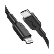 [아마존 핫딜] [아마존핫딜] Anker PowerLine II USB C auf Lightning Kabel, 90cm lang, Apple MFi-Zertifiziert, fuer iphone 11/11 Pro/11 Pro max/X /XS/XR/XS Max/8 / 8 Plus, fuer Typ-C Ladegerate, Unterstuetzt Power