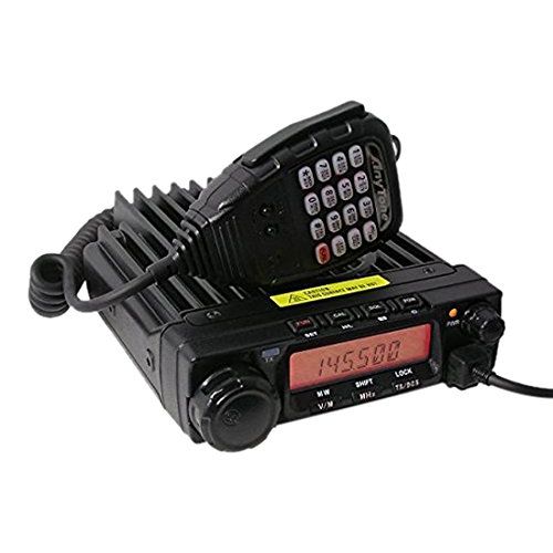  AnyTone AT-588 VHF 136-174MHz 2m Mobile Radio with Scrambler