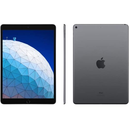애플 [아마존베스트]Apple iPadAir (10.5-inch, Wi-Fi, 256GB) - Space Gray