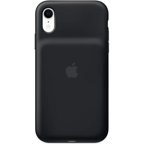 애플 Visit the Apple Store Apple Smart Battery Case (for iPhoneXR) - Black