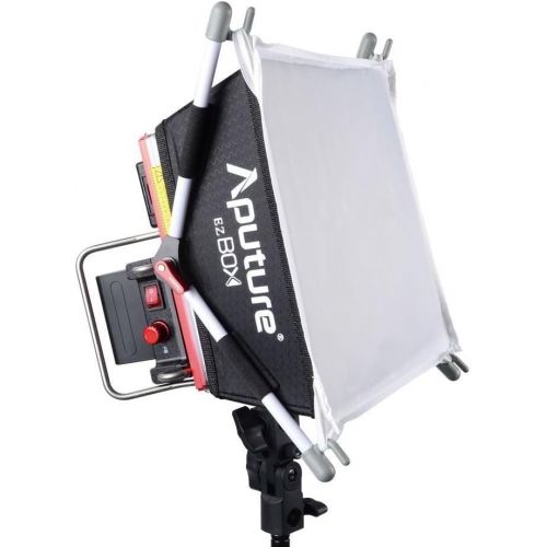  Aputure Amaran Tri-8 3 Point Light Kit, Includes 2x Daylight Spot Light, 1x Bicolor Light (V-Mount)