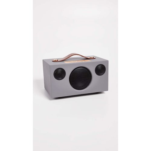  Audio Pro Addon C3 - Portable WiFi Wireless Multi-Room Speaker - High Fidelity - Compatible with Alexa - Grey