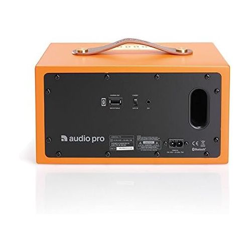  Audio Pro Addon T5 Compact Bluetooth Wireless Speaker - Orange