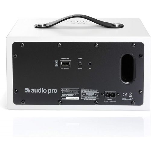 Audio Pro Addon T5 Compact Bluetooth Wireless Speaker - Black