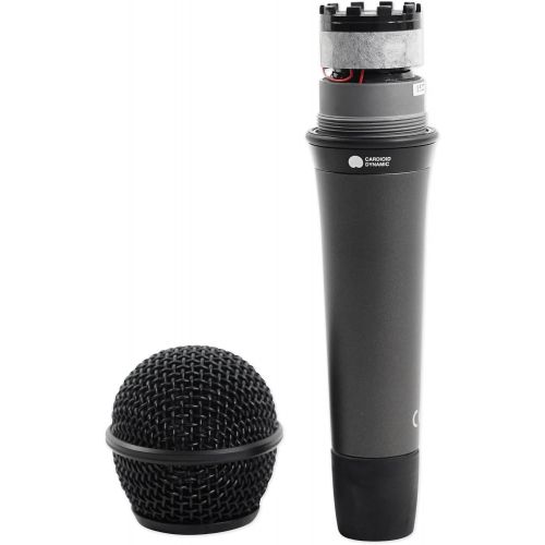 오디오테크니카 Audio-Technica ATM410 Cardioid Dynamic Vocal Microphone