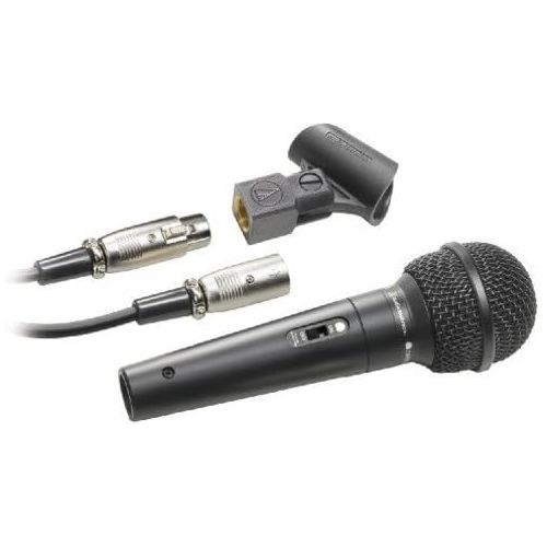 오디오테크니카 Audio-Technica ATR-1500 Cardioid Dynamic VocalInstrument Microphone