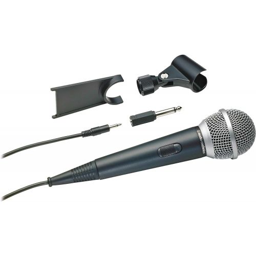 오디오테크니카 Audio-Technica ATR-1500 Cardioid Dynamic VocalInstrument Microphone
