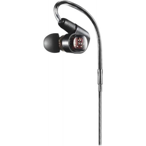 오디오테크니카 Audio-Technica ATH-E70 Professional In-Ear Studio Monitor Headphones