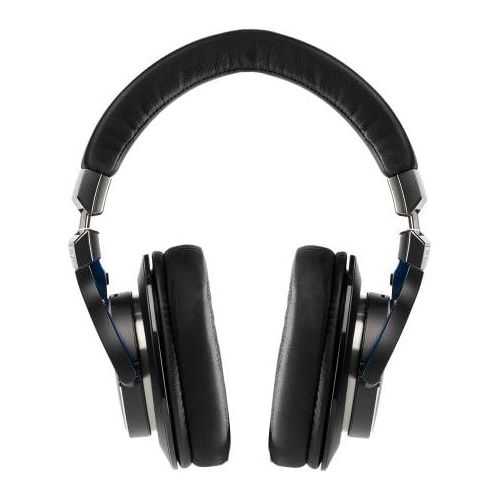 애플 Audio-Technica ATH-MSR7GM SonicPro Over-Ear High-Resolution Audio Headphones, Gun Metal Gray