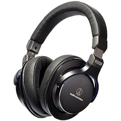 애플 Audio-Technica ATH-MSR7GM SonicPro Over-Ear High-Resolution Audio Headphones, Gun Metal Gray