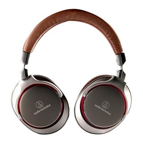 애플 Audio-Technica ATH-MSR7GM SonicPro Over-Ear High-Resolution Audio Headphones, Gun Metal Gray