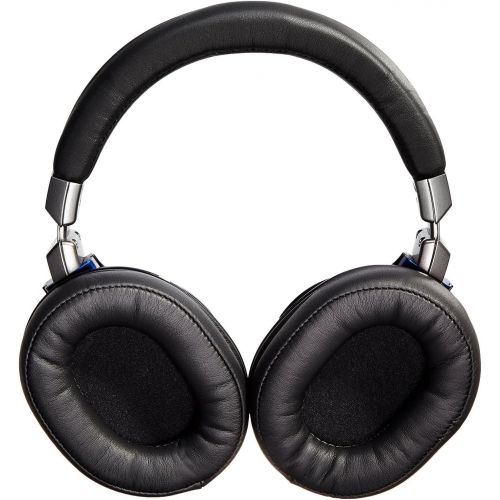 애플 Audio-Technica ATH-MSR7GM SonicPro Over-Ear High-Resolution Audio Headphones, Gun Metal Gray