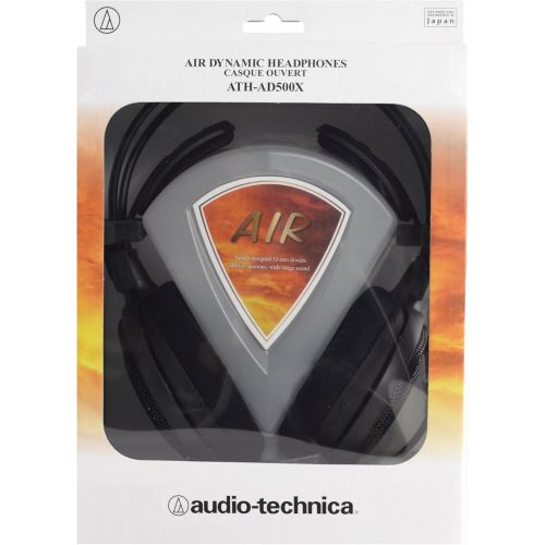 오디오테크니카 Audio-Technica ATH-AD700X Audiophile Open-Air Headphones