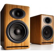 Audioengine P4 Black (Pr.) 2-Way Passive Bookshelf Speaker (AP4B)