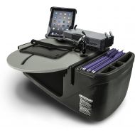 AutoExec RoadCar-09 RoadMaster Car with X-Grip Phone Mount, Tablet Mount and Printer Stand