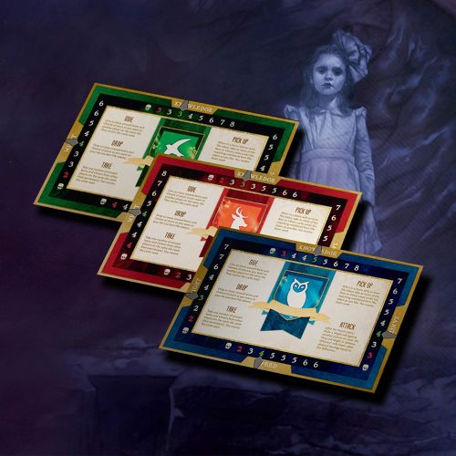  Visit the Avalon Hill Store Avalon Hill Betrayal Legacy, Board Game