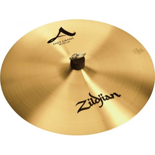  Avedis Zildjian Company Zildjian A Series 18 Fast Crash Cymbal